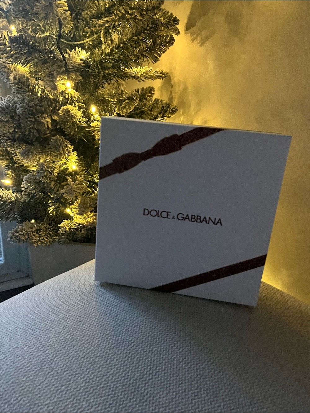 Dolce & Gabbana boxed product